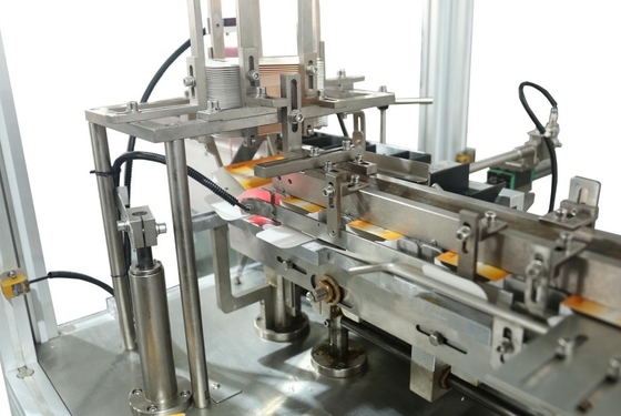 Máquina de embalaje y pegado de cartón Máquina de pegado de cartón Máquina automática de plegado y pegado de cartón Máquina totalmente automática