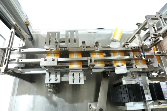 Máquina de embalaje y pegado de cartón Máquina de pegado de cartón Máquina automática de plegado y pegado de cartón Máquina totalmente automática