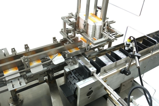 Máquina de embalaje y pegado de cartón Máquina de pegado de cartón Máquina automática de plegado y pegado de cartón Máquina totalmente automática