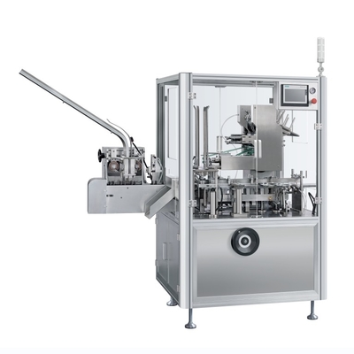 alta velocidad cápsula tableta píldora ampolla placa cartoner cartoning máquina fábrica en China