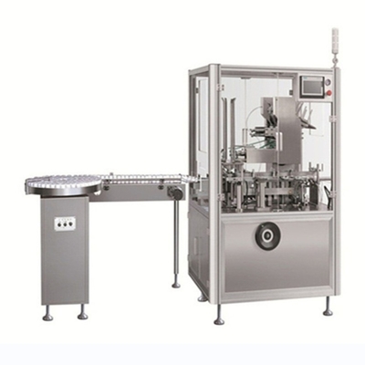 Servo de alta velocidad horizontal cartón multifunción automática horizontal de alimentos bocadillo granulado bolsa de cartón máquina