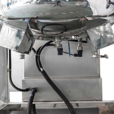 Máquina de homogeneización de laboratorio, mezclador de emulsificación de alta cizalladura, homogeneización de lotes