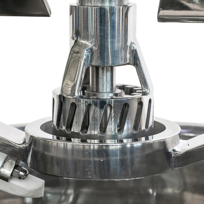 Máquina de homogeneización de laboratorio, mezclador de emulsificación de alta cizalladura, homogeneización de lotes