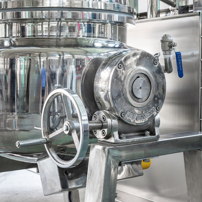 Máquina de homogeneización de laboratorio, mezclador de emulsificación de alta cizalladura, homogeneización de lotes