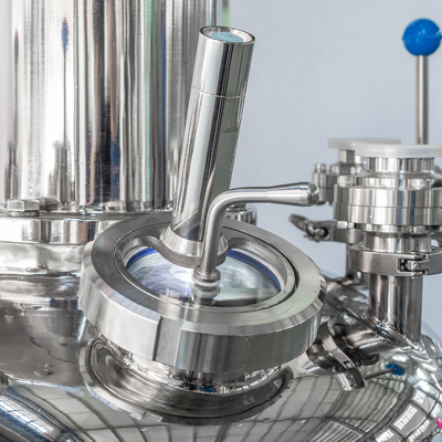 Nuevo homogeneizador al vacío emulsionante productos cosméticos loción crema product mixer