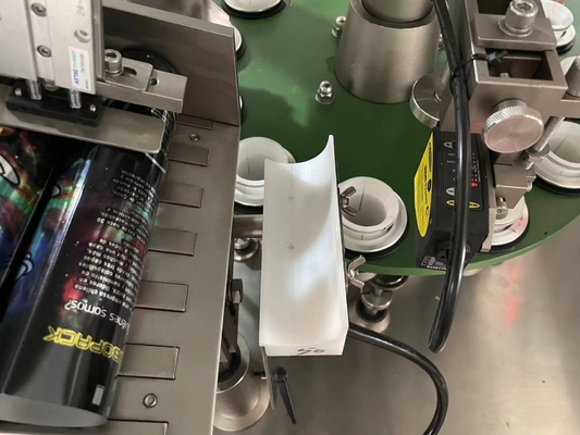 Máquina de sellado automática de llenado de crema para manos de alta velocidad para pasta de dientes de limpieza facial