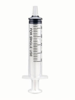 Máquina de llenado y tapado de jeringa de plástico precargada para líquido o gel