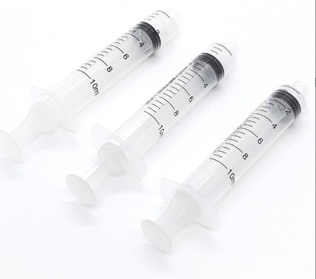 1800-2100 Pc/H relleno de jeringa precargada para una fabricación eficiente