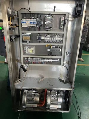 Máquina automática de llenado de tubos de plástico para pasta de dientes de crema de ungüento