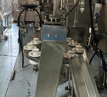 Máquina automática de llenado y sellado de tubos de pasta de dientes cosmética, loción, sellador, crema, tubo blando de plástico