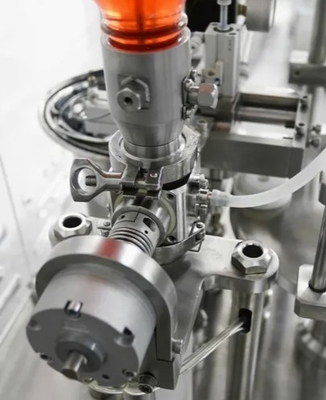 Máquina de llenado de jeringa automática de 10 ml de alta calidad de llenado estéril