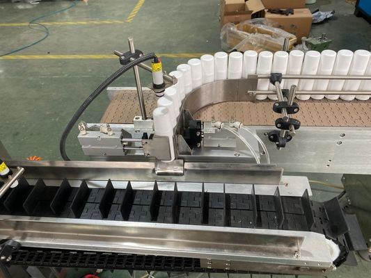 Máquina Empaquetadora de Cajas de Cartón para Botellas de Perfume