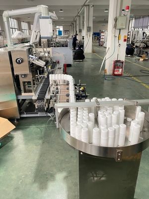 Máquina Empaquetadora de Cajas de Cartón para Botellas de Perfume