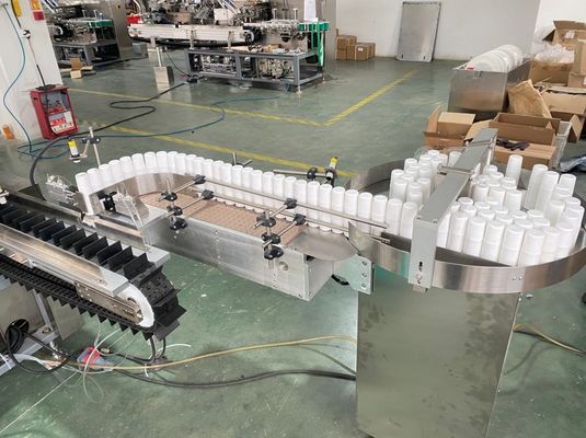 Máquina automática de encajado de cajas para galletas, snacks y alimentos