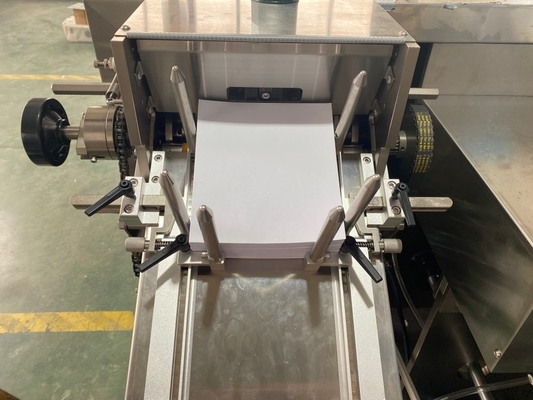 Máquina de cartonado automático de alta estabilidad