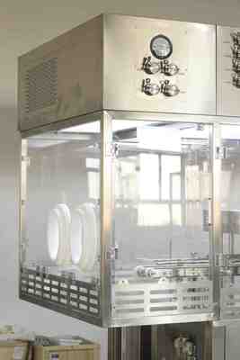 Máquina de llenado para inyección de ácido hialurónico líquido farmacéutico Cartucho Máquina automática de llenado de jeringa