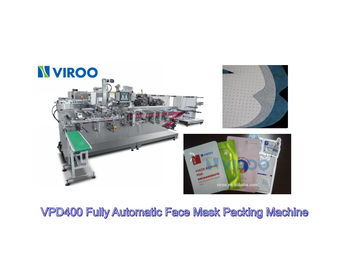 Máscara facial no tejida completamente automática que hace poder de la máquina 35KW multifuncional