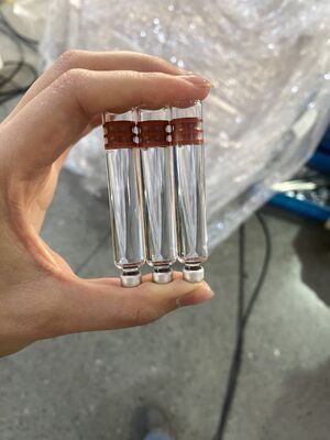 Máquina de llenado y tapado de jeringas precargadas de escritorio a precio de fábrica