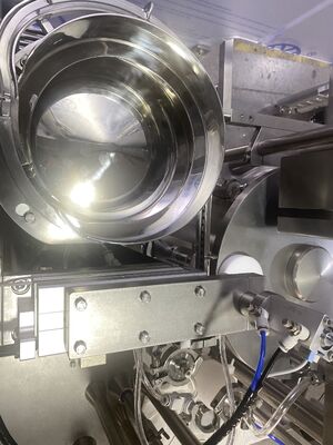 Máquina de llenado de jeringa precargada para optimizar la línea de producción