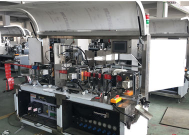 Tejido mojado completamente automático que hace la máquina, de efectos múltiples uno-en-uno los trapos del removedor del maquillaje que hacen la máquina