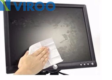 Trapos mojados del protector completamente de alta velocidad de la pantalla que hacen empaquetadora buenos servicios