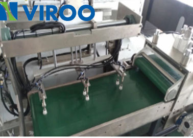 Garantía de un año conducida electricidad semi automática de la máquina del paquete de la máscara