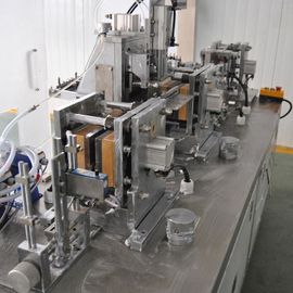 El hogar que limpia el alcohol de la película de OPP limpia la máquina 120bags/Min