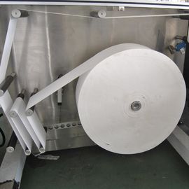 Para el tipo cosmético máscara facial no tejida de la fábrica VPD400 que hace la máquina