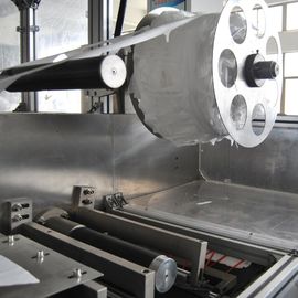 Máquina facial automática de la fabricación de la máscara del poder de 9,0 kilovatios para la empaquetadora facial de la máscara