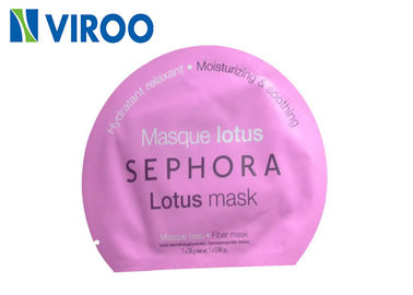 Relleno facial horizontal de la máscara de 380V 50/60Hz y empaquetadora