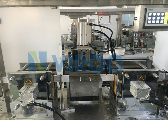 longitud 60Bags/Min Alcohol Pad Packing Machine de 125m m