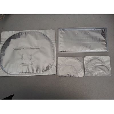 Gel que hidrata el lacre de relleno facial de la empaquetadora de la máscara 200m m 25 veces/minuto