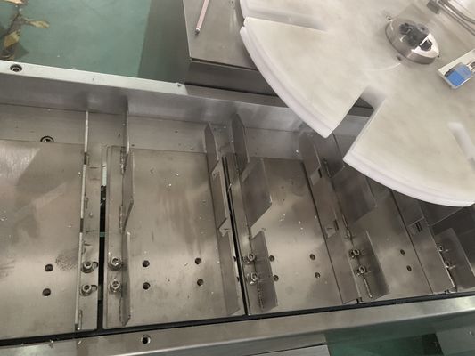 Máquina de encuadernación de encuadernación de alta velocidad de la ampolla del doblez de la máquina 4 de la botella