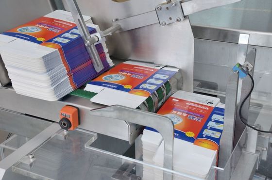 1 máquina de encuadernación 180L/Min de la caja continua de la ampolla del doblez