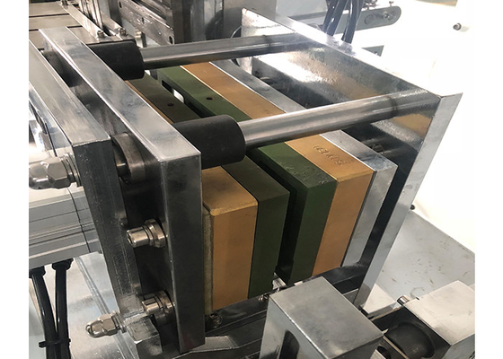 Tejido mojado completamente automático que hace la máquina, de efectos múltiples uno-en-uno los trapos del removedor del maquillaje que hacen la máquina