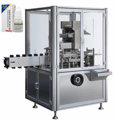 Máquina de embalaje y pegado de cartón Máquina de pegado de cartón Máquina automática de plegado y pegado de cartón Máquina totalmente automática